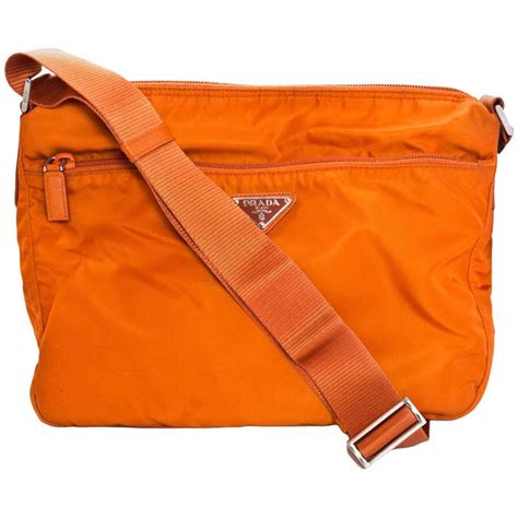 prada nylon messenger shoulder bag|prada crossbody bag nylon sale.